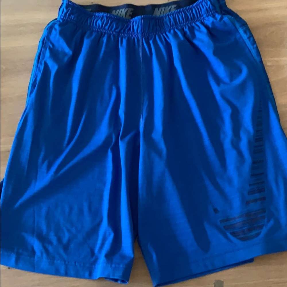 Nike dri fit shorts